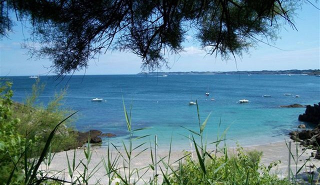 Belle Ile: Fully Renovated House Near Palace - Sea view - beach at 50m