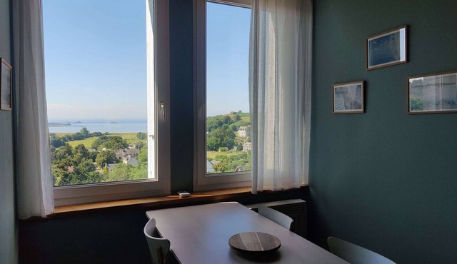 BellevueBretagne - Apartement with sea view