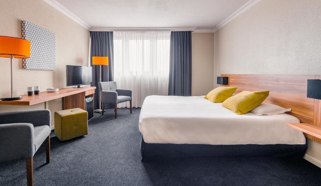 Best Western Hotel Atrium Valence