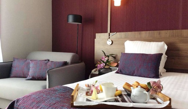 Best Western Le Duguesclin