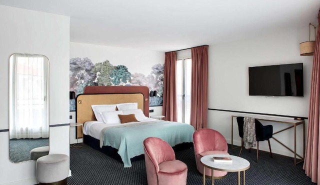 Best Western Plus Hotel du Pont Wilson
