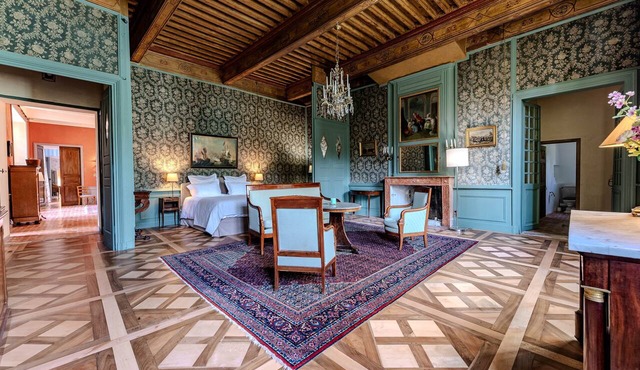 Bishop's Room (1st floor)