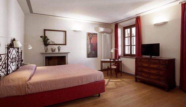 Borromeo Rooms in Vimercate