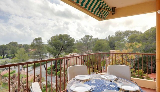 Boulouris Mimosa by Interhome
