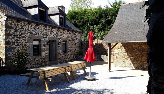Breton house 6 persons