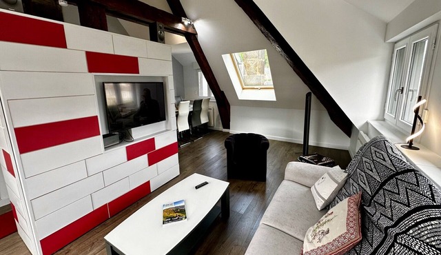 Bright La Bourboule Stay for 4