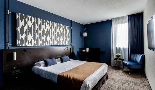 Brit Hotel Du Stade Rennes Ouest