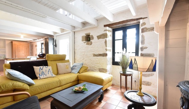 Brittany Escape with Garden