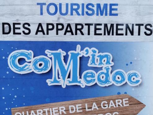 BUREAUX Appartements LESPARRE MEDOC