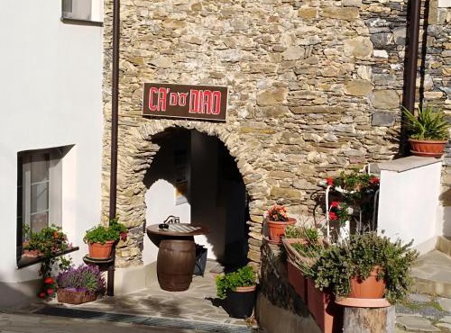 Ca' Do Diao in Onzo