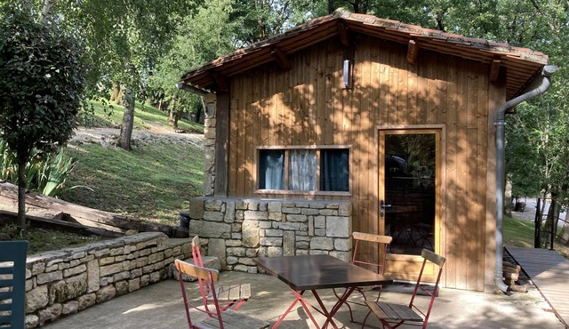 Cabane Atypique