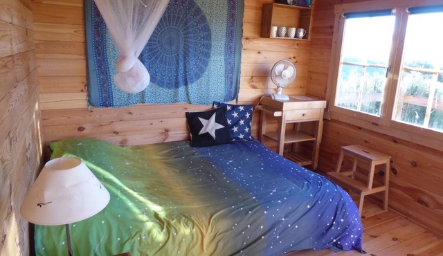 Cabane Aux Étoiles