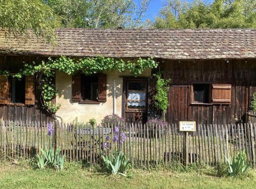 Cabane de charme