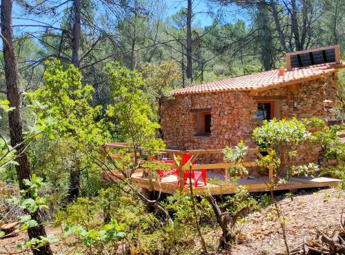 Cabane des pachous