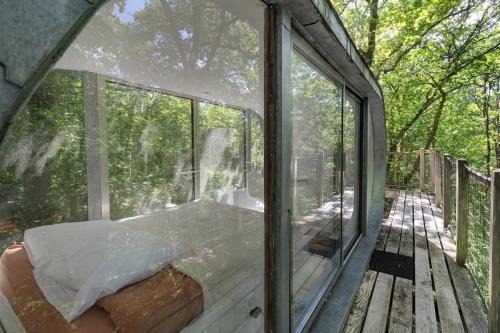 Cabane Le Module