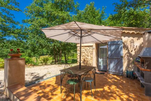 Cabanon Provençal - Le Clos Madame