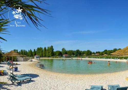 Camping 2 Plages et Océan - Aquatique Vacances