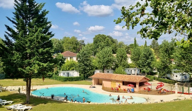 Camping 3 étoiles - Piscine - ccbgdac