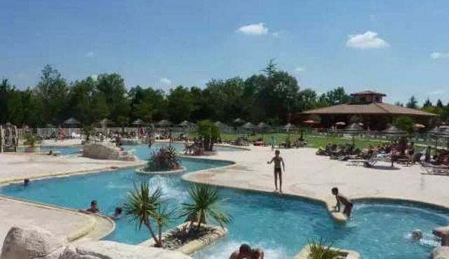 Camping 4 étoiles - Parc aquatique - eecgea