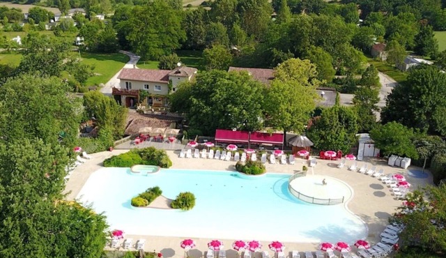 Camping 4 étoiles - Parc aquatique - ccbfhe0