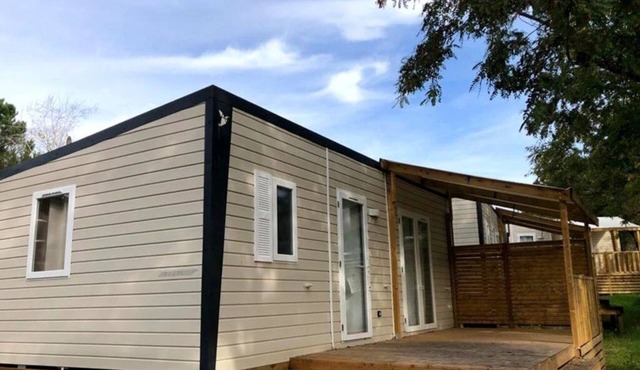 Camping 4 étoiles - Piscine - ccbacha
