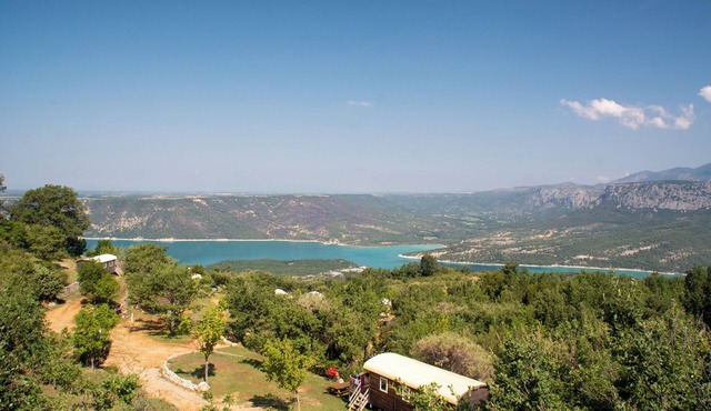 Camping de l'Aigle