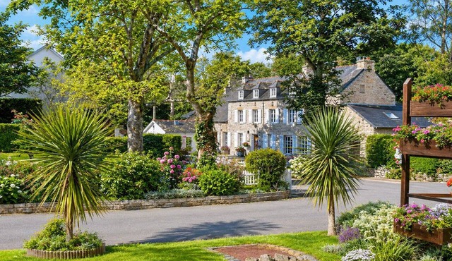 Camping du Manoir de Penn ar Ster