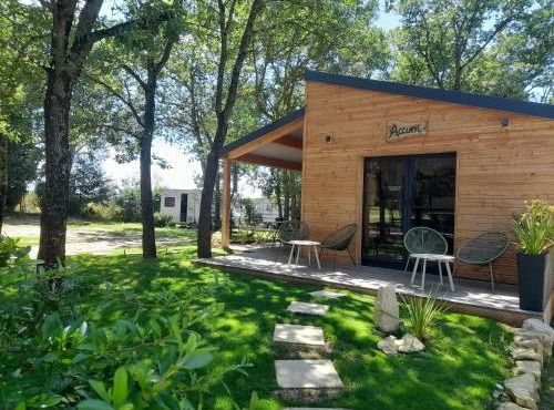Camping La Capelle