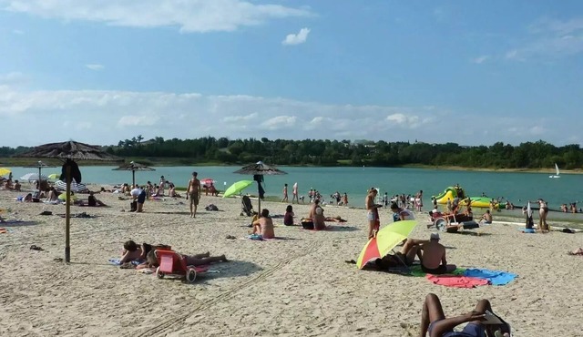 Camping Lac de Thoux* - Loggia Classic 3 rooms 4 people Air-conditioned