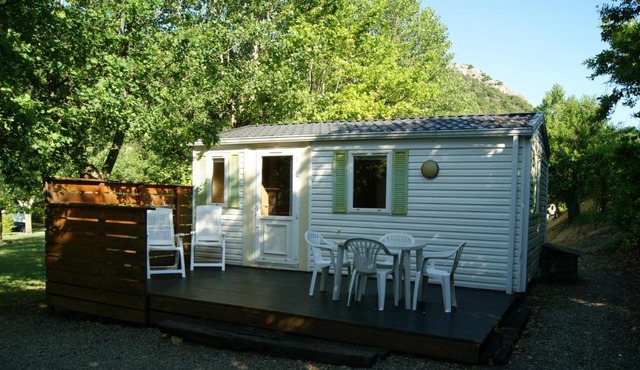 Camping le Chambron