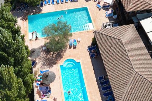 Camping Le Luberon