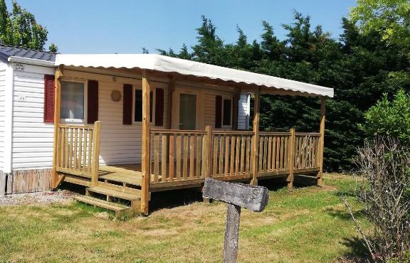 Camping le Mercier