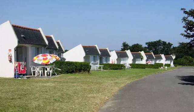 Camping Le Village De L'Armorique * - Cottage - 1 bedroom 2 people