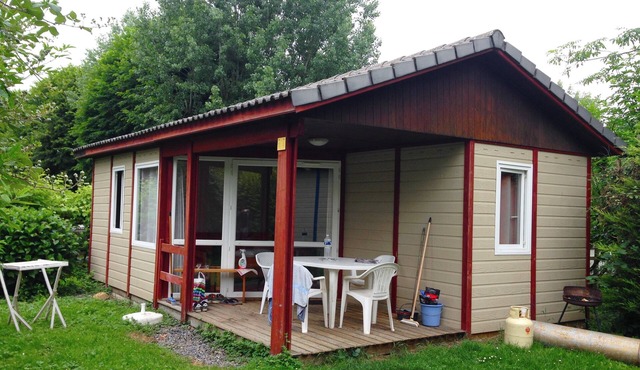 Camping les Craoues
