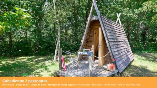 Camping les Chalands Fleuris