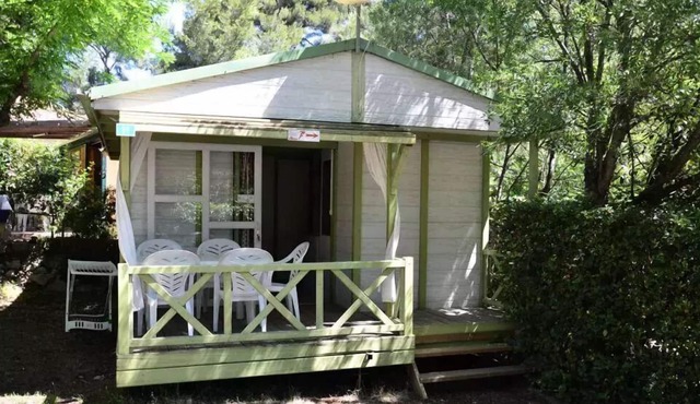 Camping maeva Escapades l'Hermitage *** - Chalet 3 Rooms 5 People