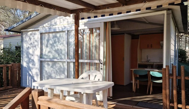Camping maeva Escapades Saint Lazare * - Mobil-Home STANDARD 2 Rooms 2 People