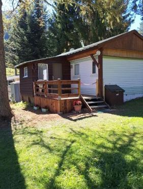 Camping montagne