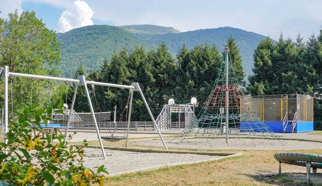Camping Pradelongue