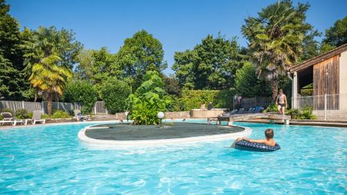 Camping Saint-Sozy