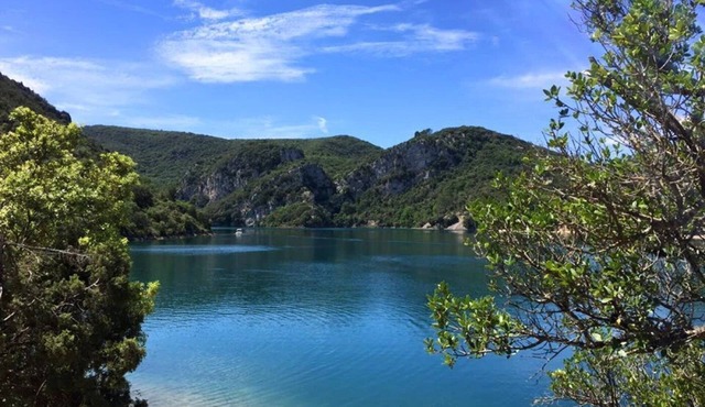 Camping Verdon familial 3 étoiles - 20 min du lac de Sainte Croix