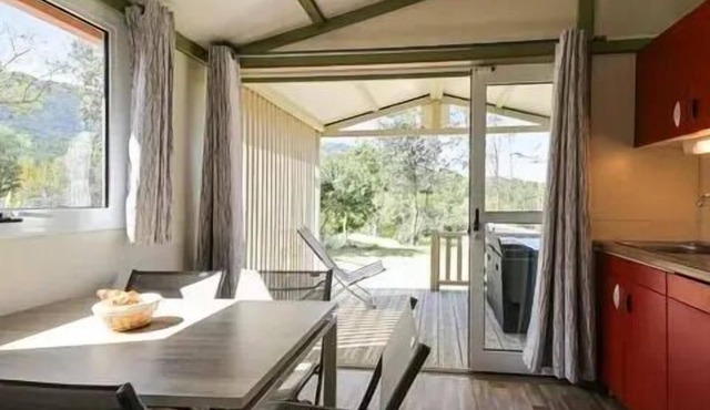 Campsite Lacasa * - Chalet for 5 people