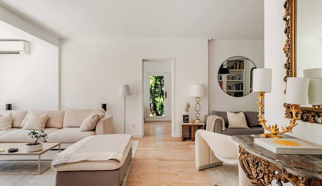 CAP D’ANTIBES COZY CHIC HOUSE W/TENNIS COURT