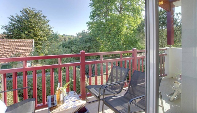 CAPBRETON, Attractive 2-person apartment