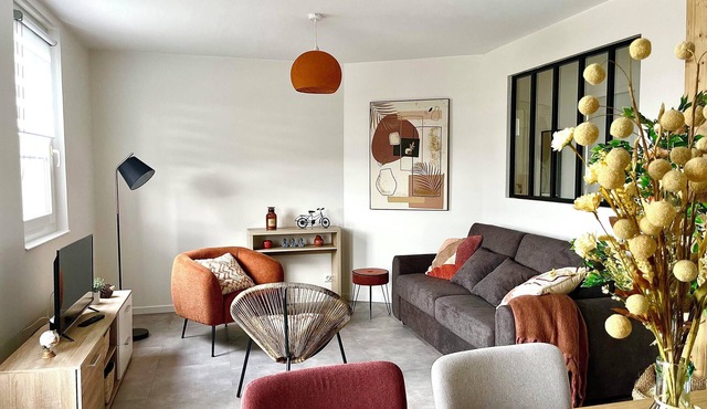 Caporizon - Gite Cosy Moderne à Coté du lac