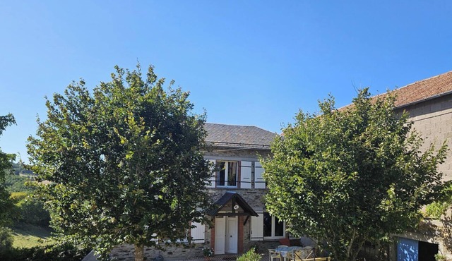 Carro - PAULINET - Gîte