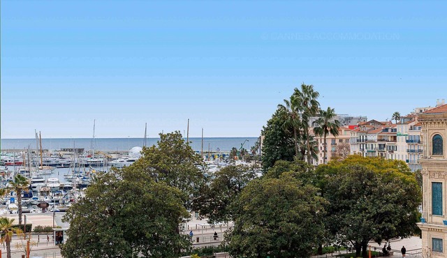 Carrousel Stud-2201-Renovated studio just across the old harbour