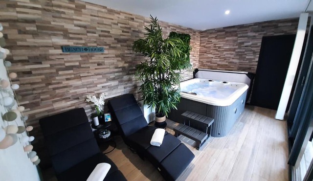 Casa Aix Keys avec jacuzzi privatif proche plages et Golf