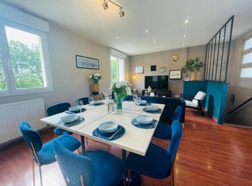 Casa Belle Rive