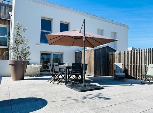 Casa Botanica - Double Rooftop : Groupe 12 personnes